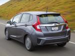 Honda Fit 2014 года (US)